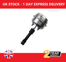 New turbocharger actuator - turbocharger,