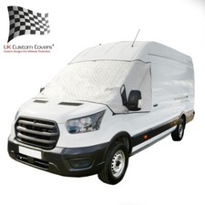 Ford Transit Mk8 Motorhome