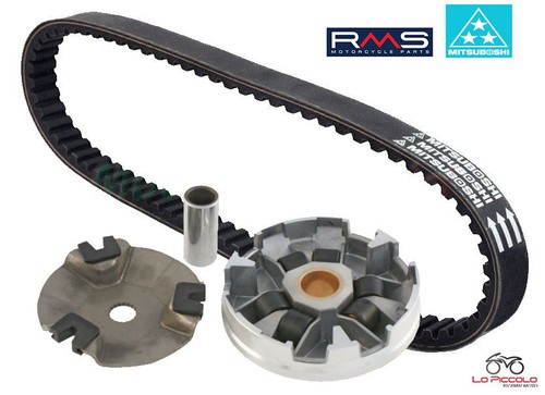 Variator rollers belt - variator, +
