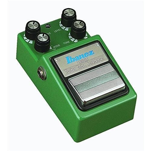 Ibanez ts9dx turbo tube - ibanez,