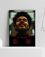 The weeknd after hours album - weeknd,
