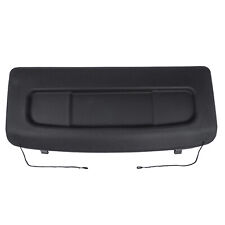 Black Rear Luggage Load Cover