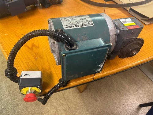 Reliance electric motor - reliance,