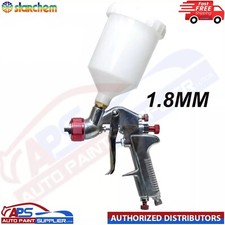 Starchem Air Spray Gun Gravity Feed 1.8mm Tip 4001G Paint/Primer - FAST DELIVERY