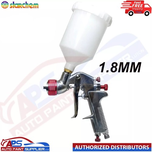 Starchem air spray - starchem, gun