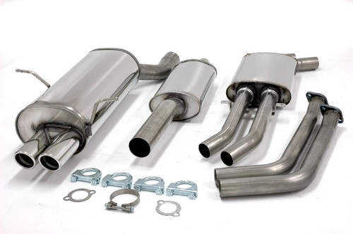 Jetex performance exhaust - jetex,