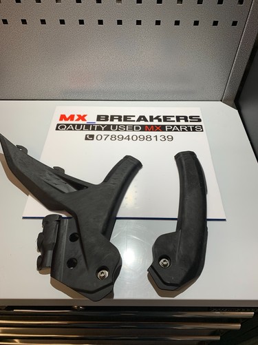 Ktm 125 sx125 frame guaurds - 125,