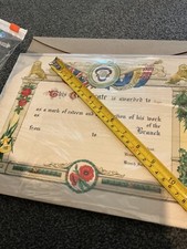 RARE  Vintage Old  Royal