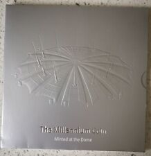 Millennium £5 Pound Coin