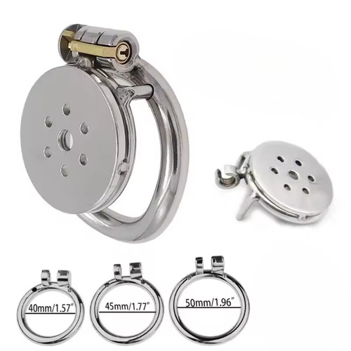 Male penis lock - lock, cage
