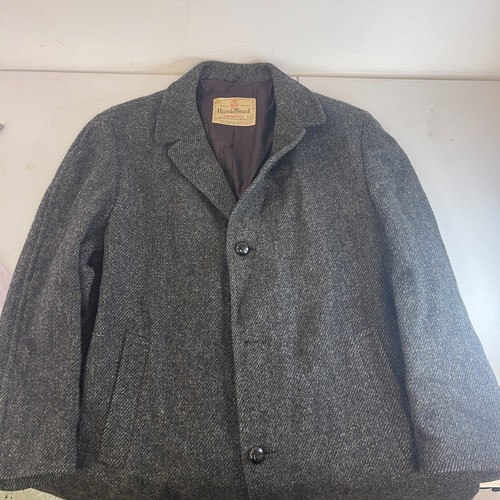 Vintage harris tweed handmade - harris,