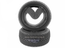 31307 Pair Front Latex Tires