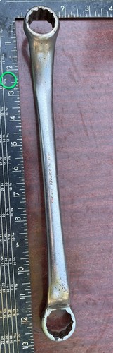Britool ring spanner 24mm - britool, 22