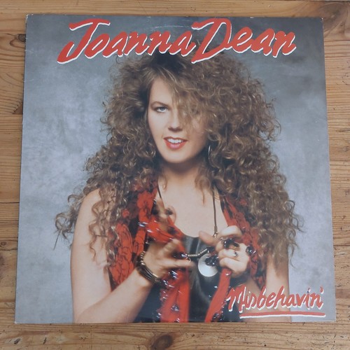 Joanne dean musbehavin - dean,
