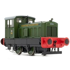 Accurascale ACC2857 Ruston 88DS Locomotive Rowntree Macintosh No. 3 - O Gauge