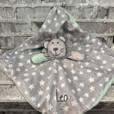 B&M Leo Lion Grey & Green