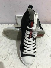 Prada genuine suede size 3.5/