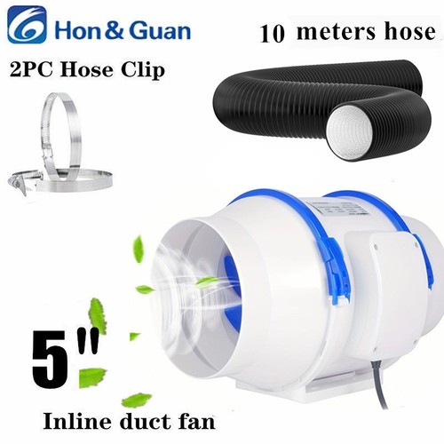 Hon guan 125mm - , duct