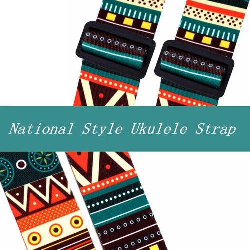 Ukulele strap guitar belt - guitar,