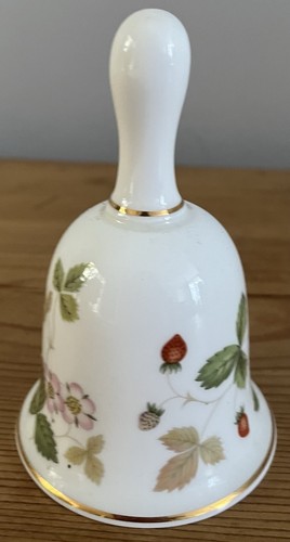 Wedgwood bone china - bone,