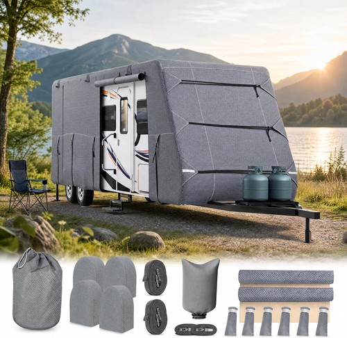 Layer caravan cover - cover, 2