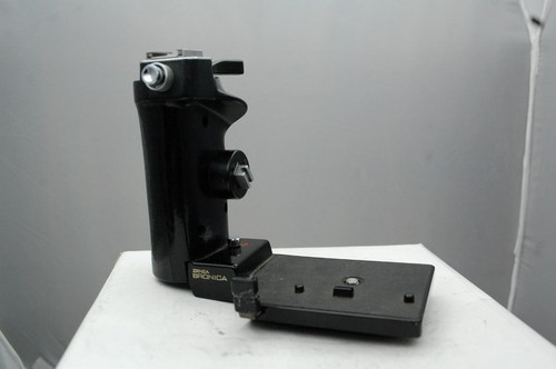 Bronica and sqa - bronica, speed