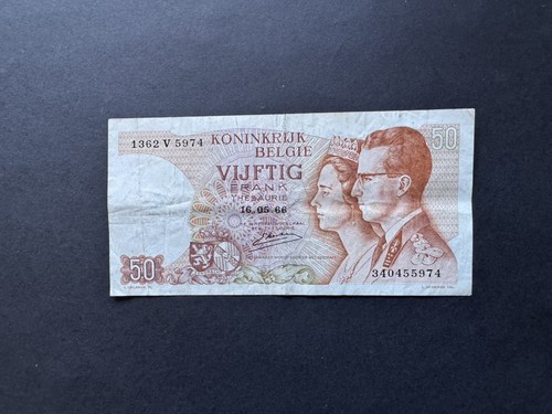Belgium belgian 50 franc - belgium,