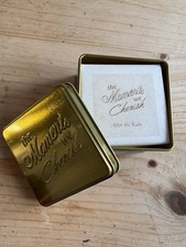 Arran Aromatics After The Rain Cherish Soap in Tin Made In Scotland BN