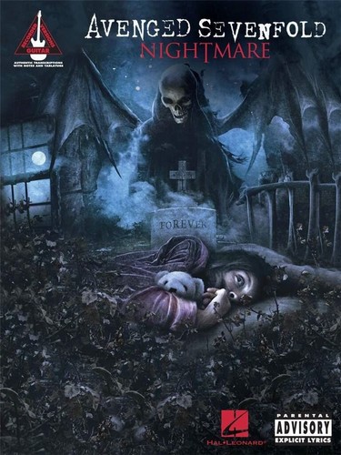 Avenged sevenfold nightmare - avenged,