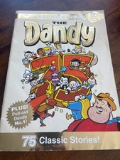 The Dandy Comic Last Ever