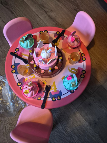 Baby born dolls tea - tea,