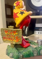 RARE CHEECH WIZARD BIG 10 MARK