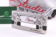 Scotty Cameron 2025 Studio Style Squareback Putter / 34 Inch