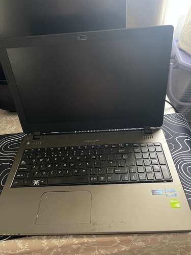 Medion laptop faulty keyboard - laptop,