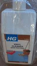 HG Vinyl Floor Cleaner & Shine