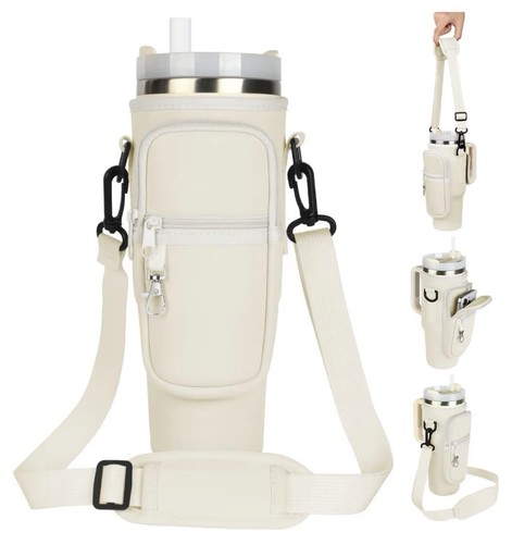 40oz water bottle carrier - 40oz, bag