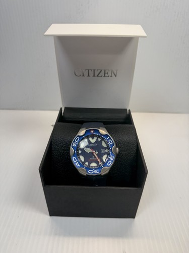 Citizen promaster marine - citizen,