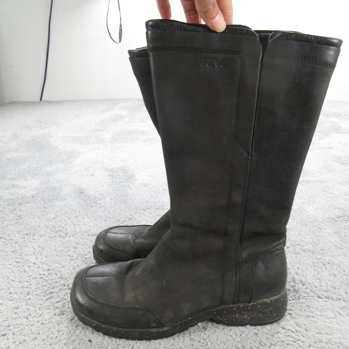 Teva boots womens size - womens,
