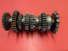 YAMAHA RD250/350 LC GEARBOX