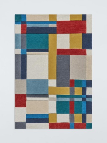 John lewis axel colour block - john,