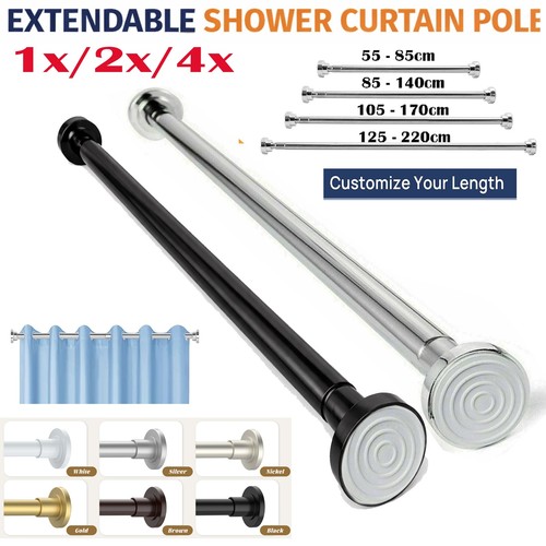 Heavy duty telescopic shower - duty,