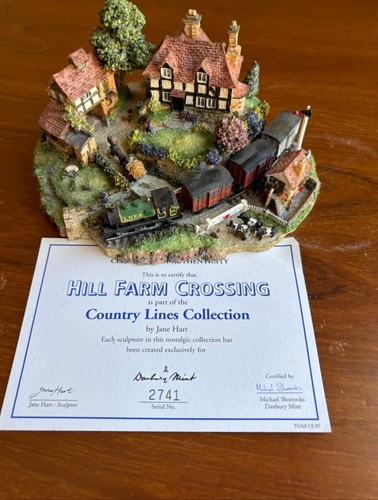 Danbury mint country - danbury,