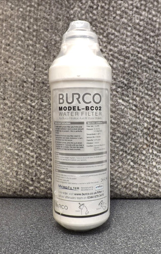 Burco bc02 hot water - burco, (073242)