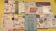 Branded clear stamp - branded,