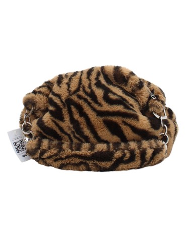 Topshop women bag tan animal - women's,