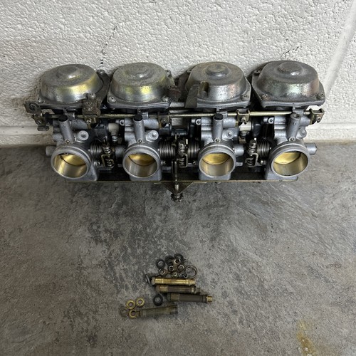 Yamaha fj1200 carbs 3cv - carbs,