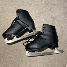 Nevica Black Figure Skates