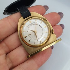 Jaeger LeCoultre Memovox