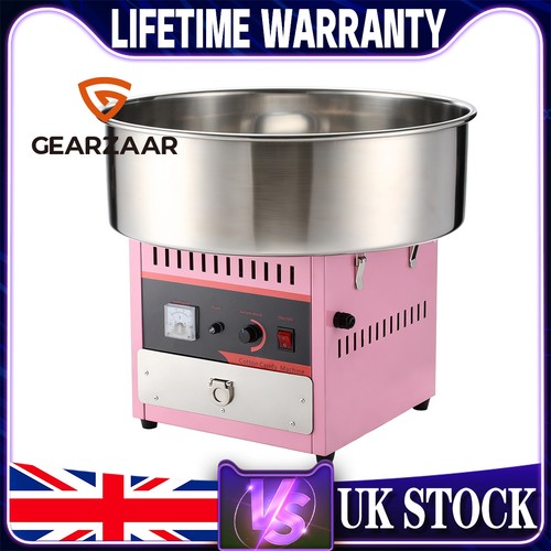 Cotton candyfloss sugar maker - candyfloss,