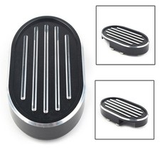 CNC Brake Pedal Cover Pad Fit